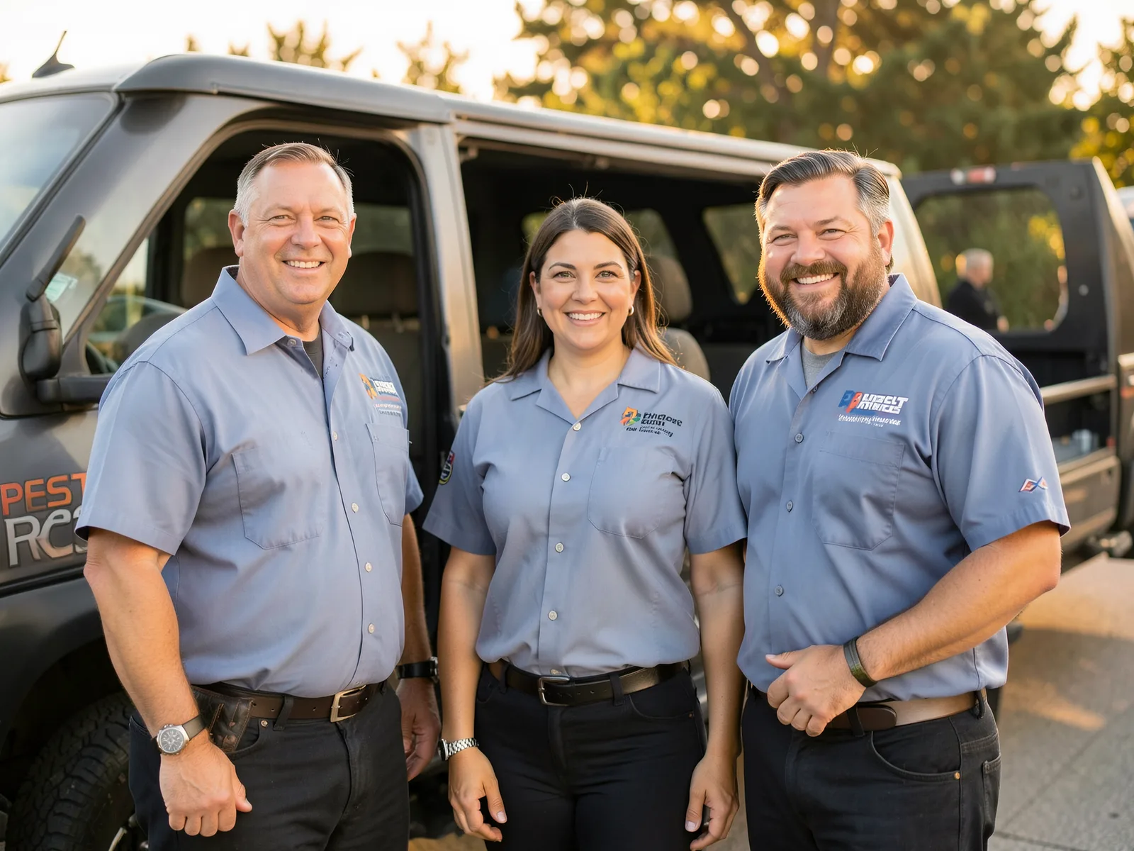 Pest Control company in Harrisburg, OH