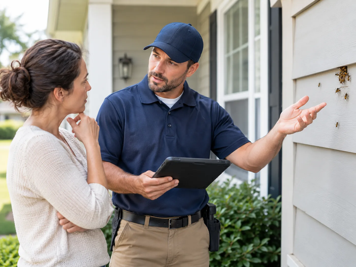 Pest Control Harrisburg, OH FAQs
